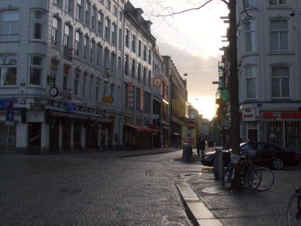 Hotel Doria Amsterdam Exterior photo