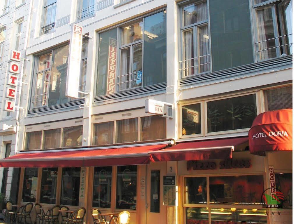 Hotel Doria Amsterdam Exterior photo